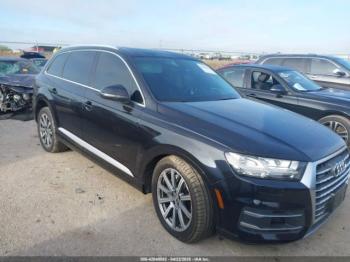  Salvage Audi Q7