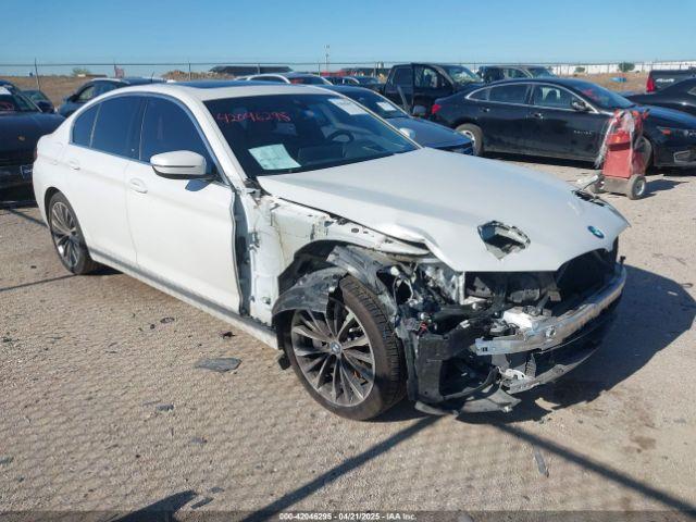  Salvage BMW 5 Series