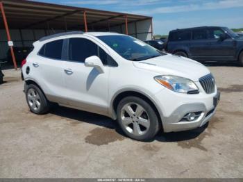 Salvage Buick Encore