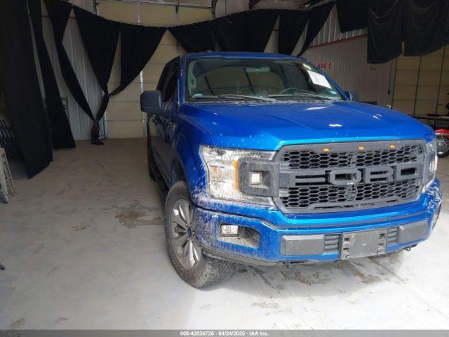  Salvage Ford F-150