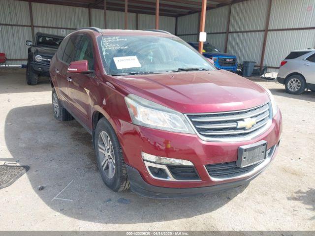  Salvage Chevrolet Traverse