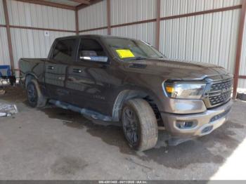  Salvage Ram 1500
