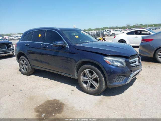  Salvage Mercedes-Benz GLC