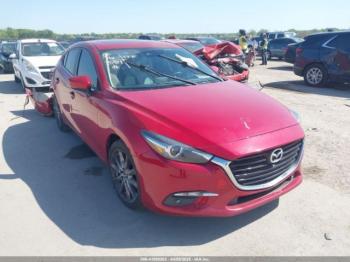  Salvage Mazda Mazda3