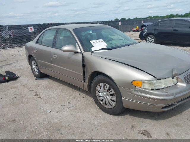  Salvage Buick Regal