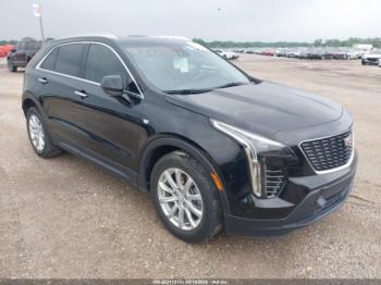  Salvage Cadillac XT4