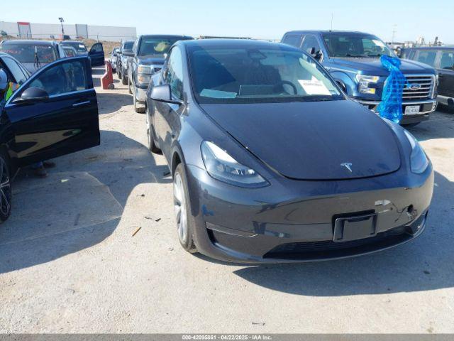  Salvage Tesla Model Y