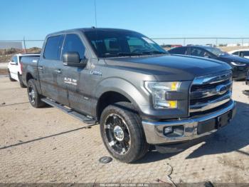  Salvage Ford F-150