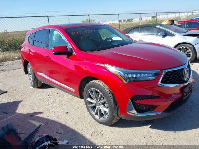  Salvage Acura RDX