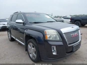  Salvage GMC Terrain