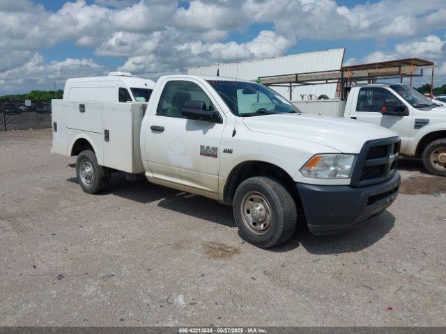  Salvage Ram 2500