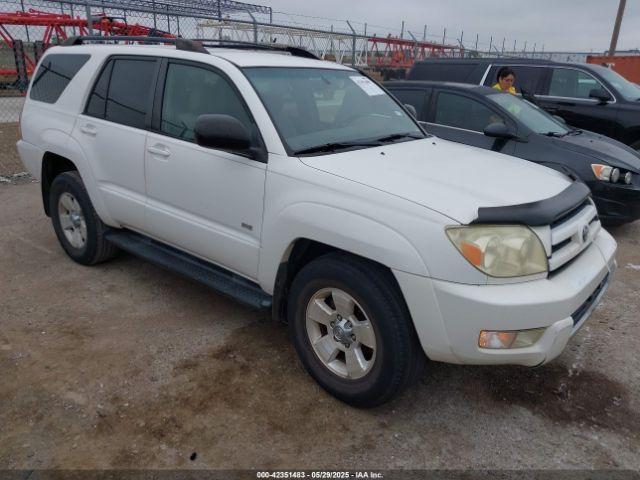  Salvage Toyota 4Runner