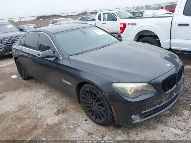  Salvage BMW 7 Series