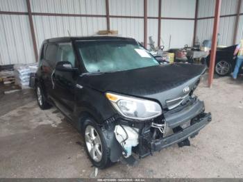  Salvage Kia Soul