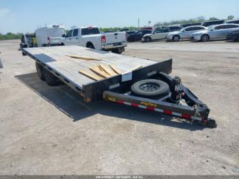  Salvage Big Tex Trailer Co I Other