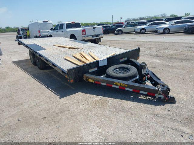  Salvage Big Tex Trailer Co I Other