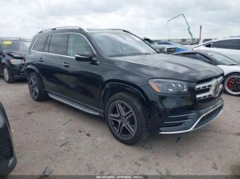  Salvage Mercedes-Benz Gls-class