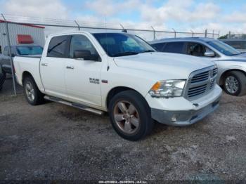 Salvage Ram 1500