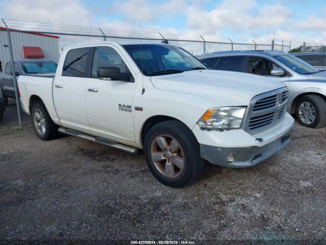  Salvage Ram 1500