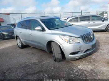  Salvage Buick Enclave