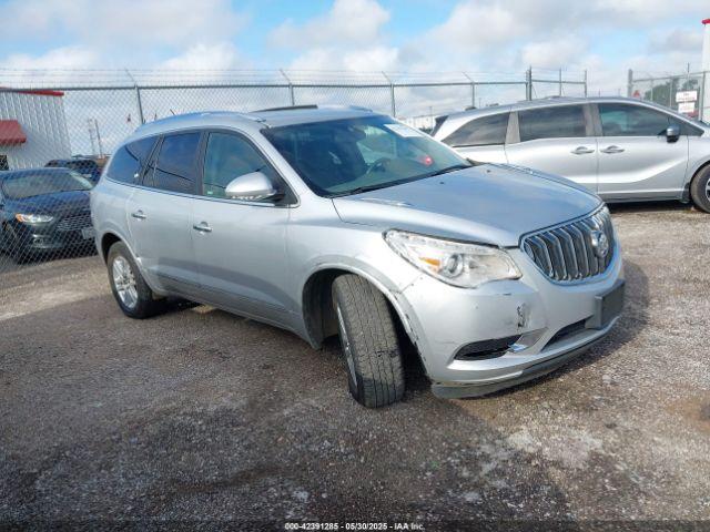  Salvage Buick Enclave