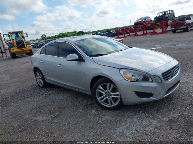  Salvage Volvo S60