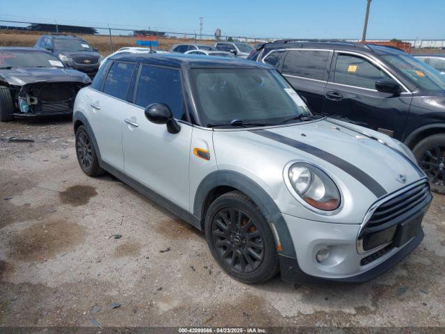  Salvage MINI Hardtop