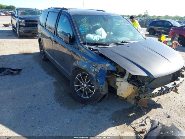  Salvage Dodge Grand Caravan