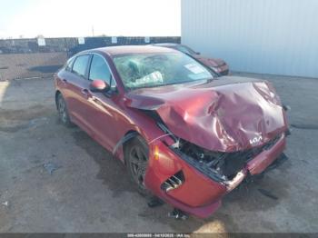  Salvage Kia K5