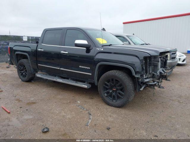  Salvage GMC Sierra 1500