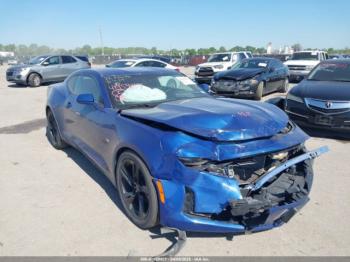  Salvage Chevrolet Camaro