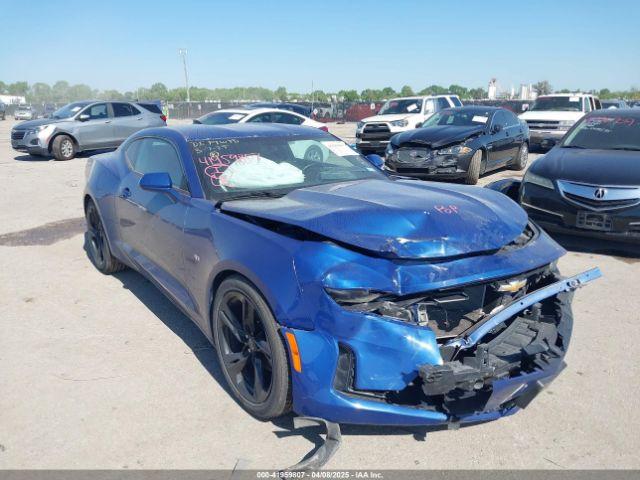  Salvage Chevrolet Camaro