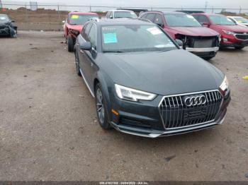  Salvage Audi A4