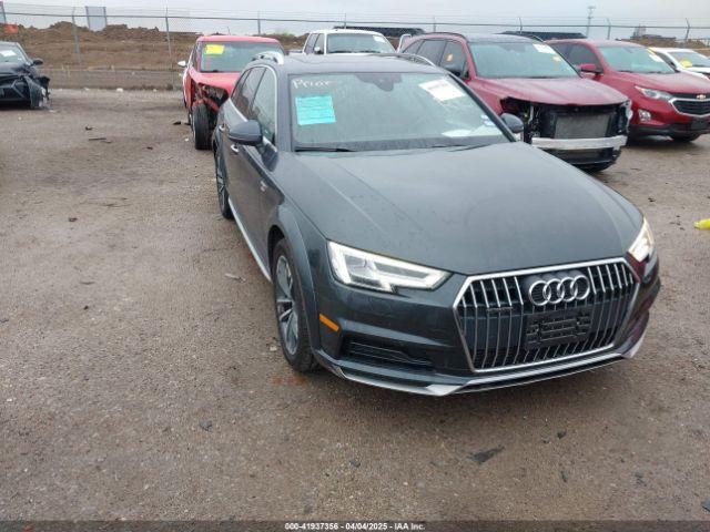  Salvage Audi A4