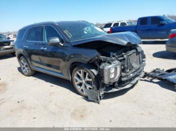  Salvage Hyundai PALISADE