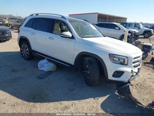  Salvage Mercedes-Benz GLB