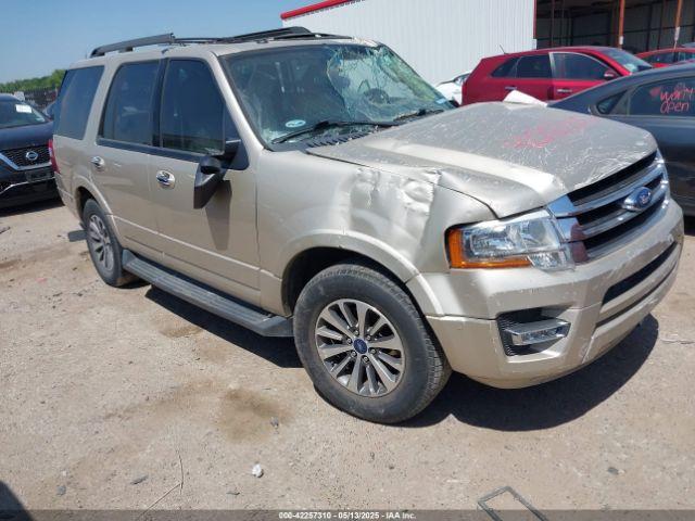  Salvage Ford Expedition