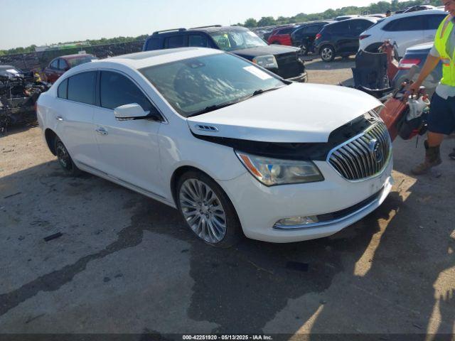  Salvage Buick LaCrosse