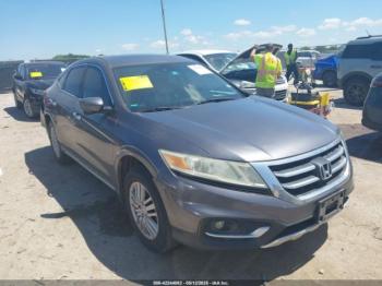  Salvage Honda Crosstour