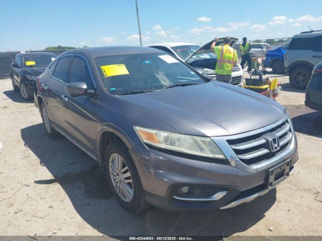  Salvage Honda Crosstour