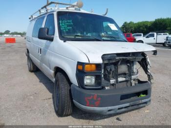  Salvage Ford E-150