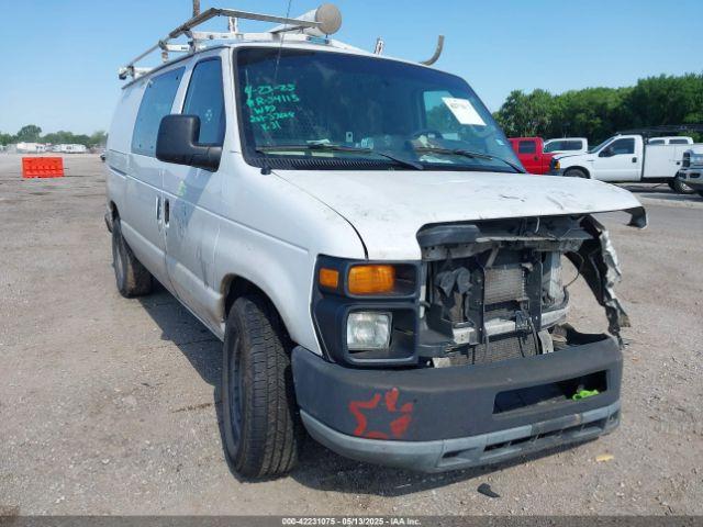  Salvage Ford E-150