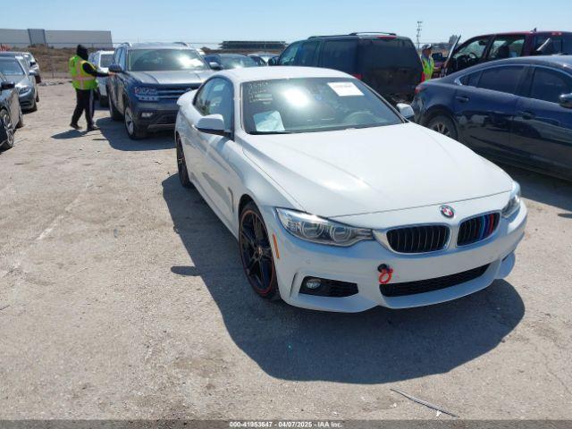  Salvage BMW 4 Series