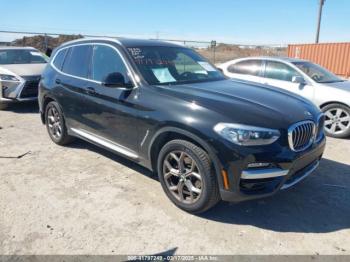  Salvage BMW X Series