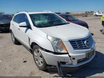  Salvage Cadillac SRX