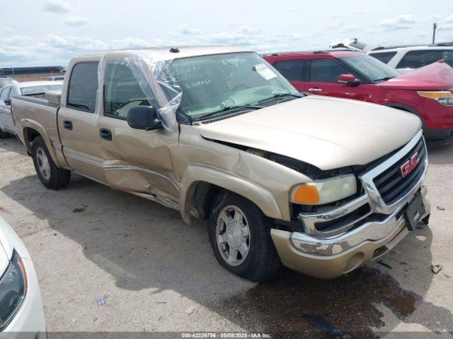  Salvage GMC Sierra 1500