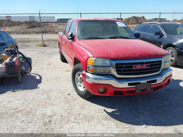  Salvage GMC Sierra 1500