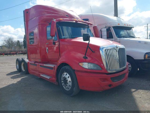 Salvage International Prostar
