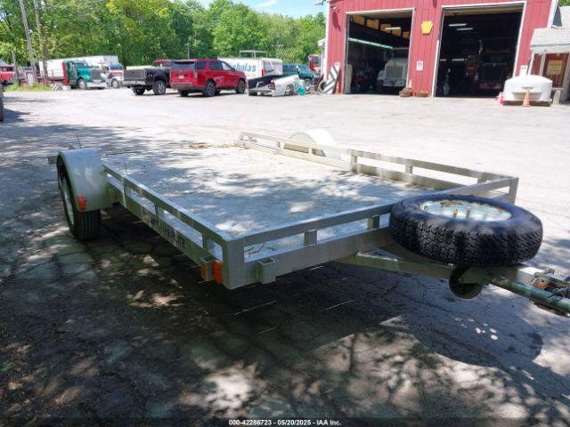 Salvage Featherlite Other