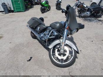  Salvage Harley-Davidson Flhx